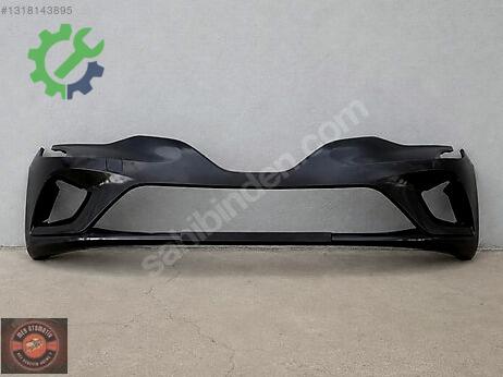 Renault Clio Ön Tampon 620220229R çıkma parça