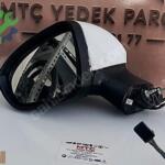 CLİO 5 SOL AYNA ORJİNAL