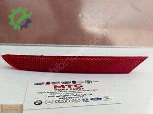 CLİO 5 SOL TAMPON REFLEKTÖRÜ ORJİNAL 265651206R