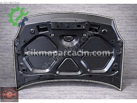 Renault Clio Kaput çıkma parça
