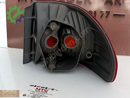 Toyota Corolla Sağ Arka Stop 99-2002 çıkma parça