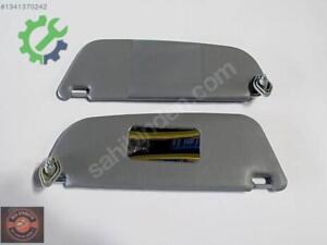 CORSA B GÜNEŞLİK SAĞ/SOLTAKIM 1993 1994 1995 2000 SIFIR 90387463