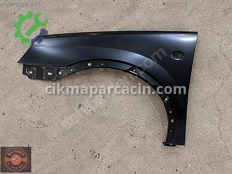 Opel Corsa Sol Ön Çamurluk çıkma parça