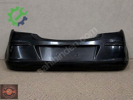 Opel Corsa Arka Tampon çıkma parça