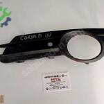 CORSA D SİS FARI ÇERCEVESİ ORJİNAL SOL 13211478