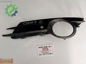 CORSA D SİS FARI ÇERCEVESİ ORJİNAL SOL 13211478