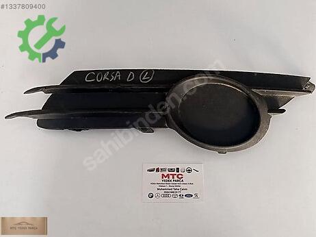Opel Corsa Sis Farı Çerçevesi çıkma parça