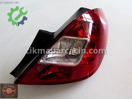 Opel Corsa Sağ Arka Stop çıkma parça