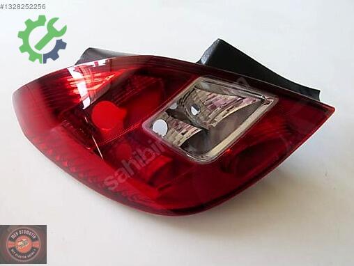 Opel Corsa Sol Arka Stop 93190950 çıkma parça