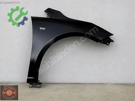 Opel Corsa Sağ Ön Çamurluk 13434577 çıkma parça