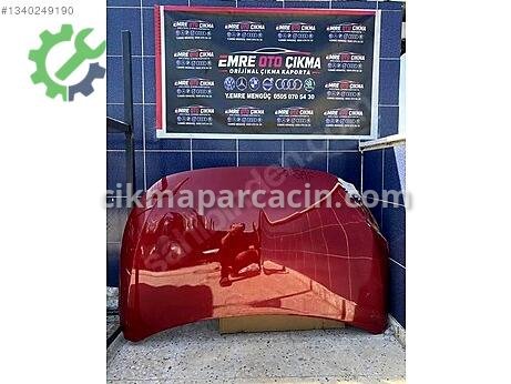 Opel Corsa Kaput çıkma parça