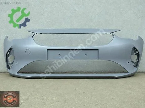 Opel Corsa Ön Tampon 9830280980 çıkma parça
