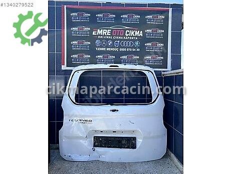 Ford Tourneo Bagaj Kapağı çıkma parça
