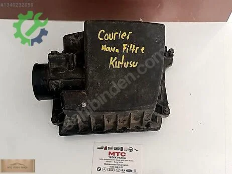 Ford Tourneo Hava Filtre Kapağı çıkma parça
