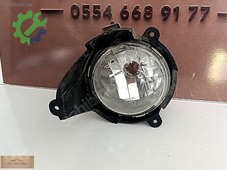 Chevrolet Cruze Sol Sis Farı çıkma parça