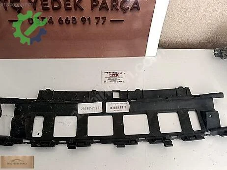 Mercedes-Benz C Tampon Braketi 2058852114 çıkma parça
