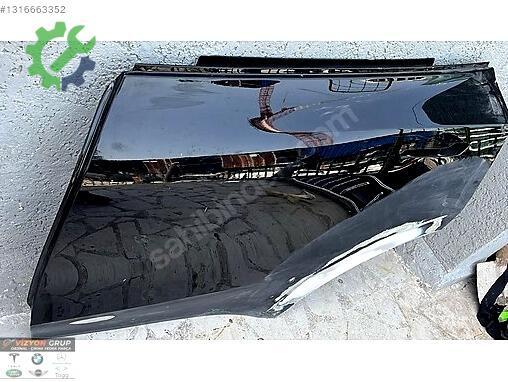 Tesla Model Y Sol Arka Kapı çıkma parça