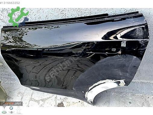 Tesla Model Y Sol Arka Kapı çıkma parça
