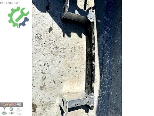 Maserati Grecale Ön Tampon Demiri 6702169490 çıkma parça