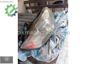 Citroen elysee far camı temizleme yenileme merkezi