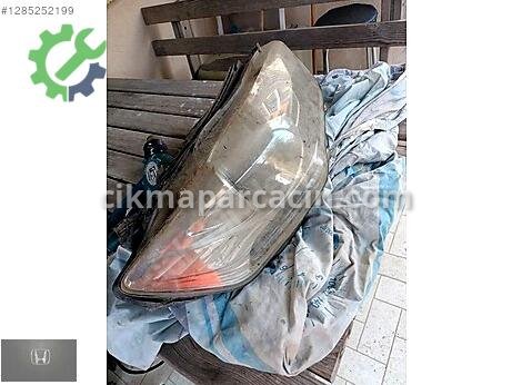 Citroen C Elysée Far çıkma parça