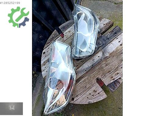 Citroen C Elysée Far çıkma parça