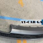 AUDI A7 ARKA TAMPON DİFÜZÖRÜ S-LİNE ORİJİNAL!!! SIFIR 2015-