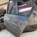 Mazda 3 Sol Arka Kapı Sedan 2004-2009