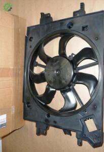 DACİA DUSTER 2 FAN MOTORU 214811625R