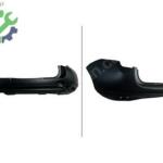 DACİA DUSTER ARKA TAMPON SİYAH 2010 2017 SIFIR 85002200033R
