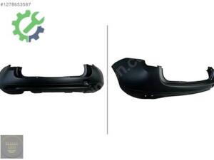DACİA DUSTER ARKA TAMPON SİYAH 2010 2017 SIFIR 85002200033R