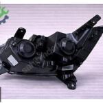 DACİA JOGGER/SAND­ERO/STEPWAY FAR LAMBASI/ELEKTRİK­Lİ/MOTORLU/SİYA