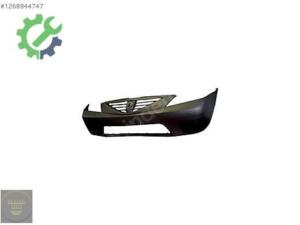 DACİA LOGAN 04-08 ÖN TAMPON SİYAH(PANJURLU TİP)SIFIR 6001549906
