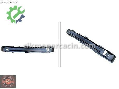 Dacia Logan Ön Tampon Demiri çıkma parça