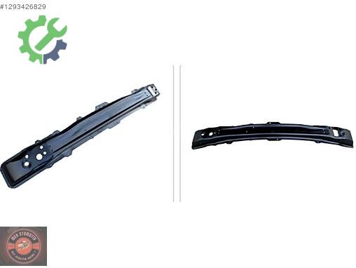 Dacia Sandero Ön Tampon Demiri 752107934R çıkma parça