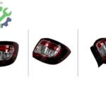 DACİA SANDERO STOP LAMBASI KIMIZI/BEYAZ 2013 2016 SIFIR 26550046