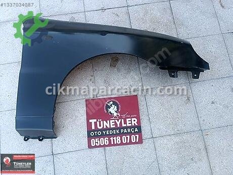 Daewoo Lanos Sağ Ön Çamurluk çıkma parça