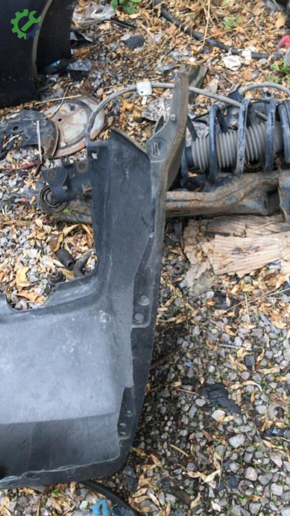 Nissan Primera Arka Tampon 2002-200 çıkma parça