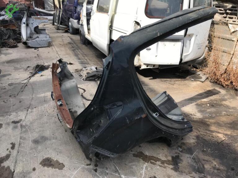 Hyundai i20 Arka Çamurluk çıkma parça