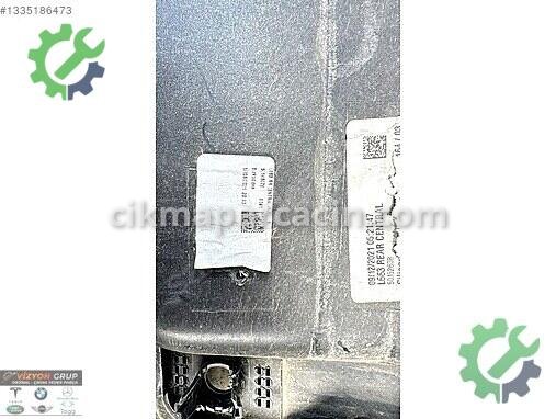 Land Rover Defender Arka Tampon çıkma parça