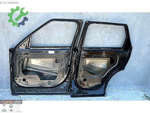 Land Rover Range Rover Sağ Ön Kapı DK62-24720 çıkma parça