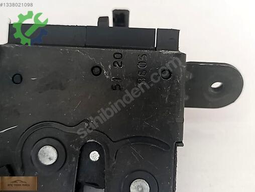 Fiat Doblo Bagaj Kilidi 51868085 çıkma parça