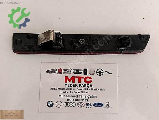 Fiat Doblo Tampon Reflektörü 51810678 çıkma parça