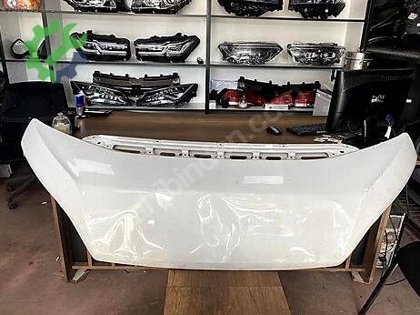 Fiat Ducato Kaput çıkma parça