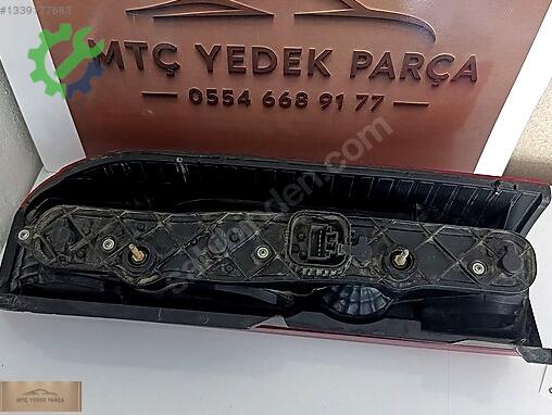 Fiat Ducato Sol Arka Stop çıkma parça