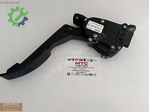 Dacia Duster Pedal 6PV00908502 çıkma parça