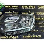Dacia Duster Sol LED Far – TRIO OTOMOTİV