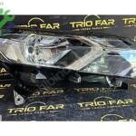 Dacia Sandero Stepway Sağ Far Gri Nikelaj – TRIO OTOMOTİV