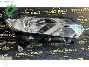 Dacia Sandero Stepway Sağ Far Gri Nikelaj – TRIO OTOMOTİV
