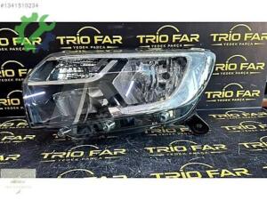 Dacia Sandero Stepway Sol Far Romanya Kasa – TRIO OTOMOTİV